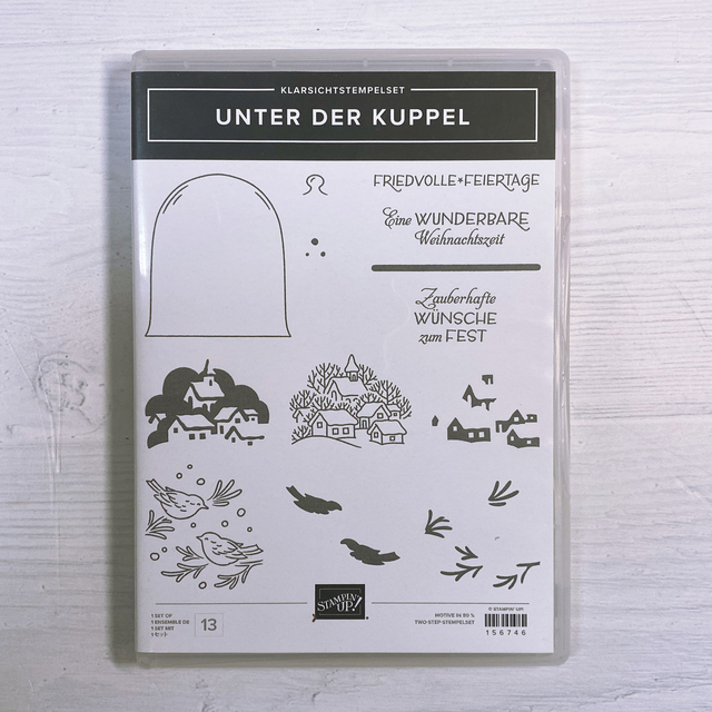 Unter der Kuppel (PP mit Stanzformen)