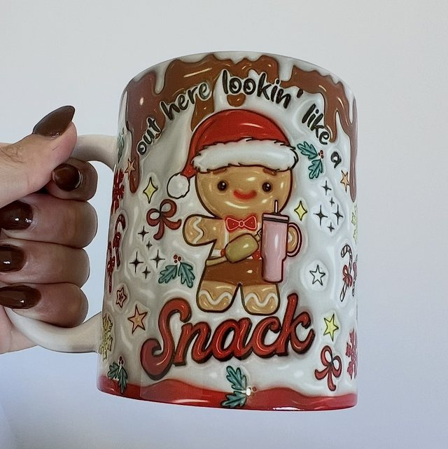 Tasse de Noël 