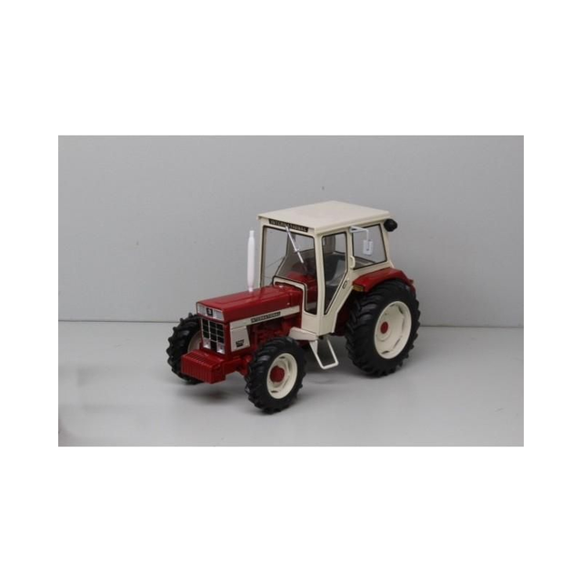 Tracteur miniature IHC 744 4x4 REP171 REPLICAGRI

