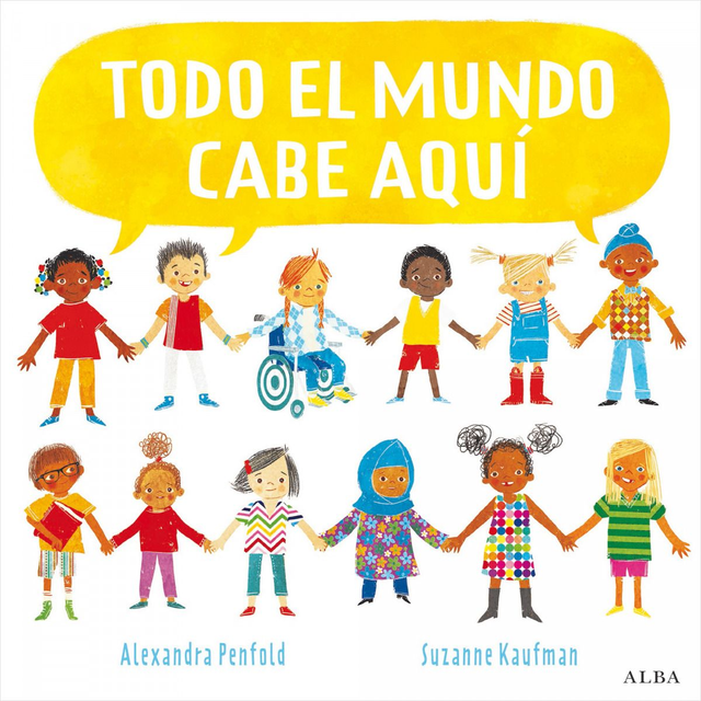 Todo el mundo cabe aquí - Alexandra Penfold