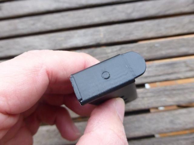 Chargeurs pour Walther PP / PPK Allemands (1939–1945) – Reproduction factice