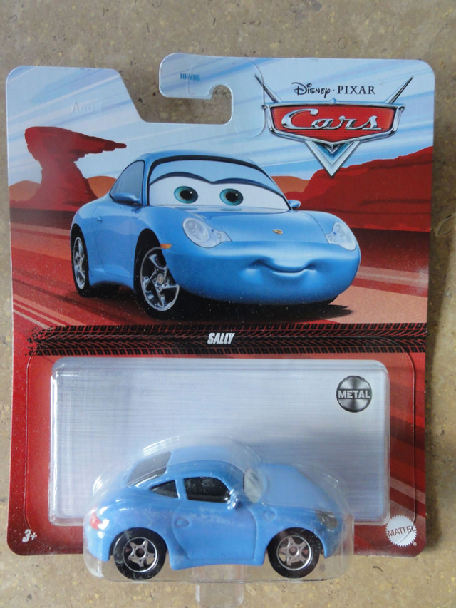 Disney Pixar Cars 1 - Sally