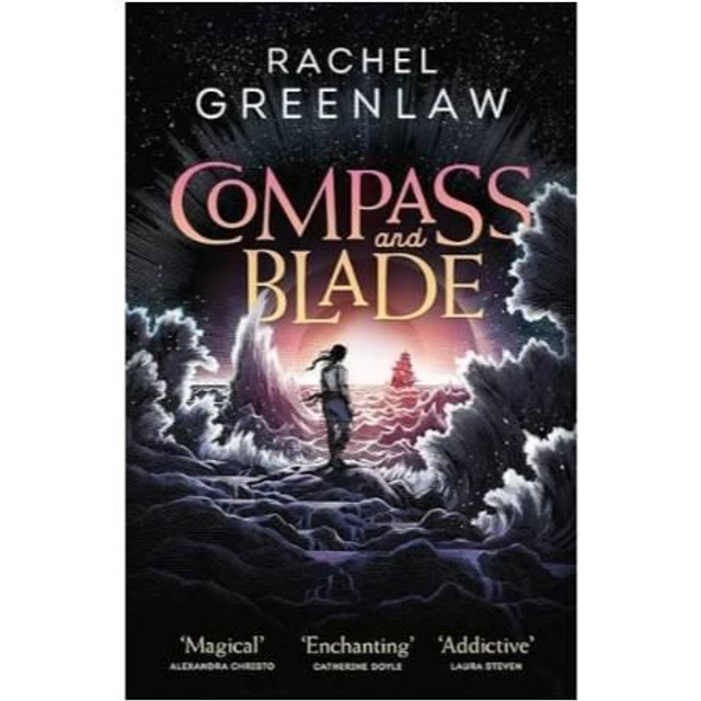 Compass and Blade - Rachel Greenlaw