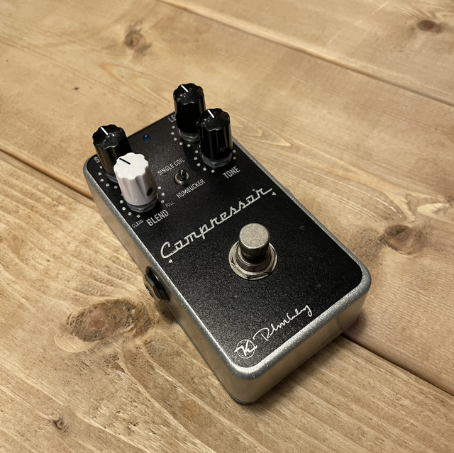 Keeley Compressor - Pre owned 