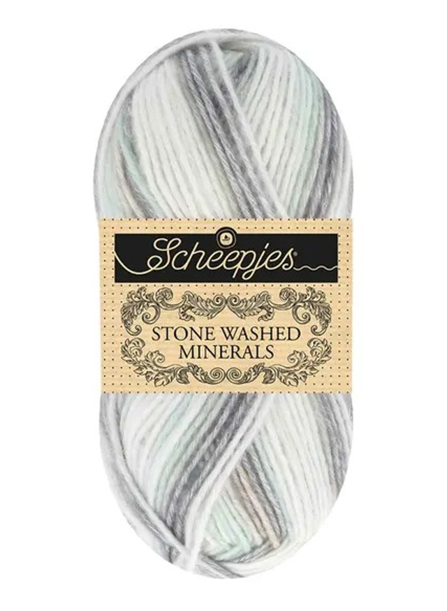 Scheepjes Stone Washed Minerals