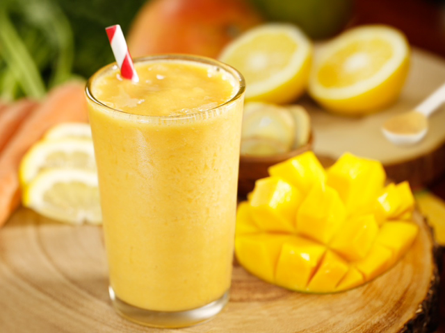 Lassi Mangue