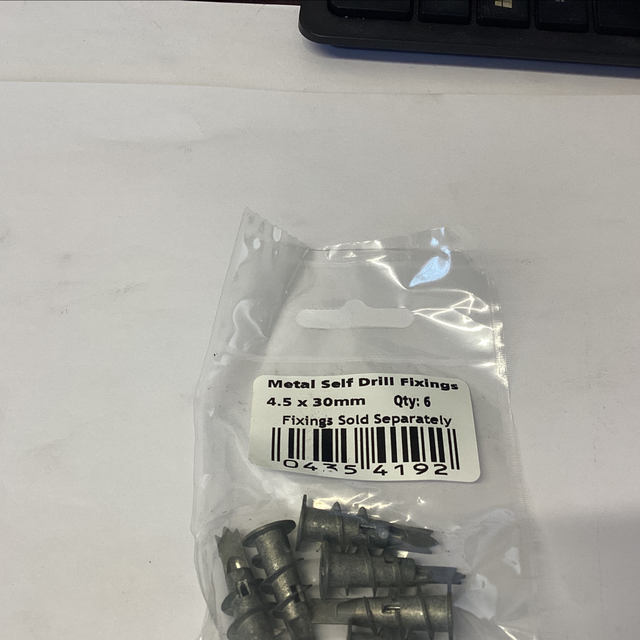 Metal self drive fix 0435419