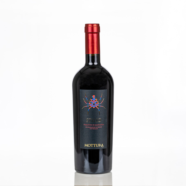 Stilio Primitivo di Manduria 