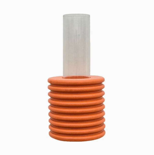 Vase mural Ribble - Orange