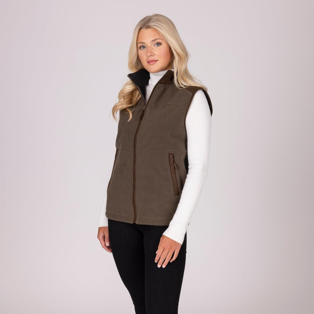 Aubrion Heritage Fleece Gilet - Unisex