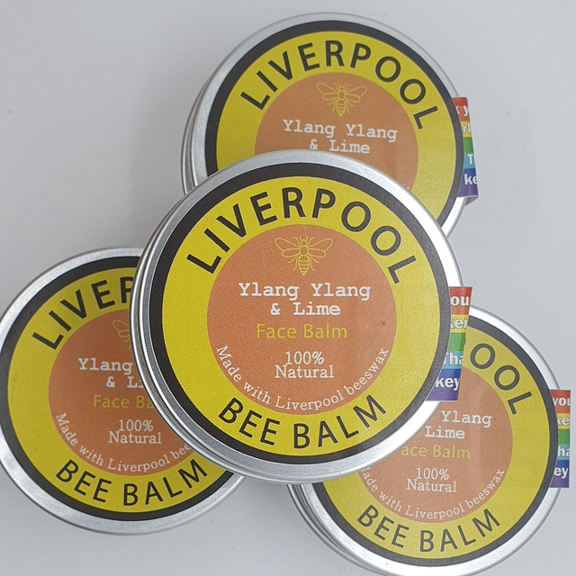 Ylang-ylang and Lime Face Balm