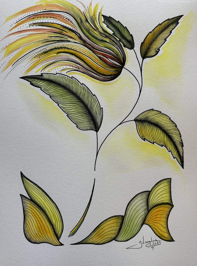 Feuillagile d'automne