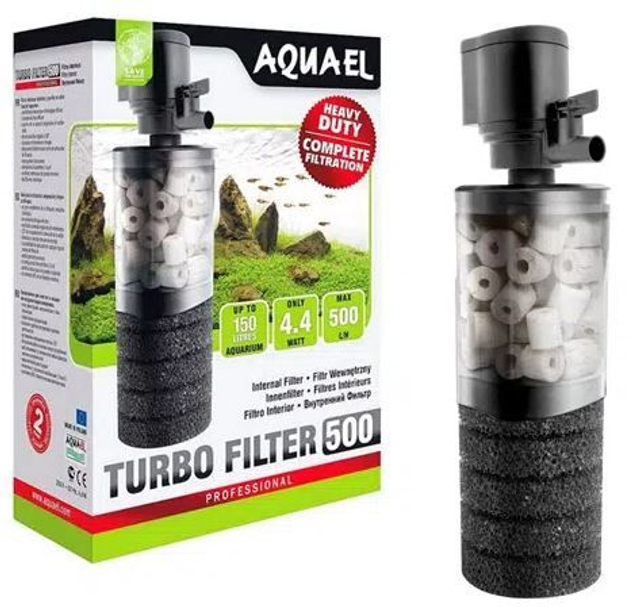 Filtre Turbo FILTER 500