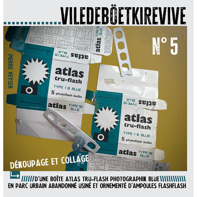 VILEDEBÖETKIREVIVE N°5 • Pierre Veyser