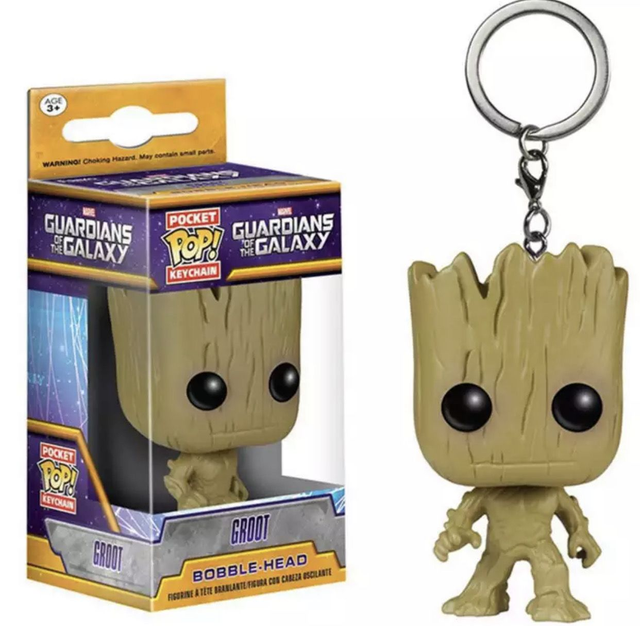 0099 - Marvel - Guardians of the Galaxy - Groot