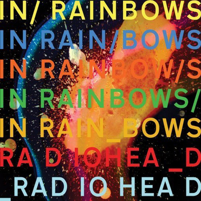 Radiohead / In Rainbows (1LP/180g)