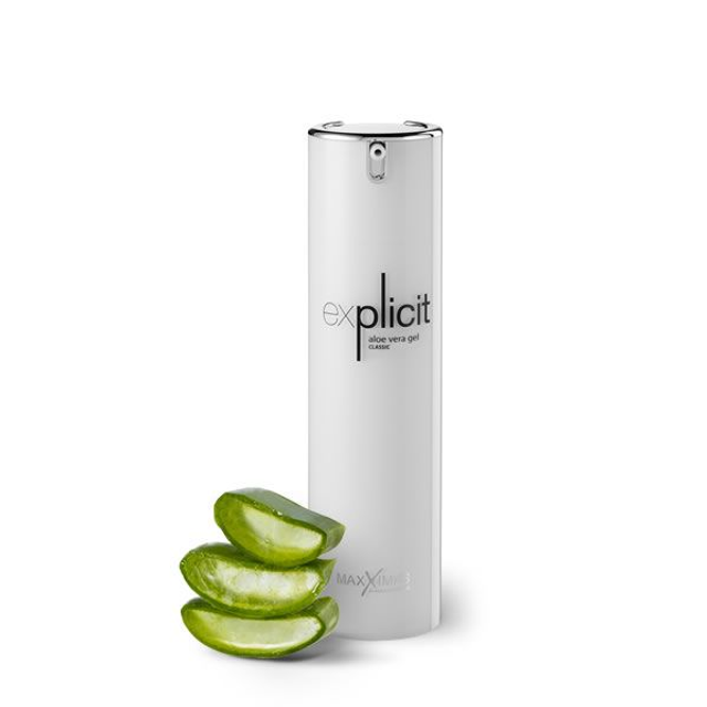 Aloe Vera Gel classic- 120ml