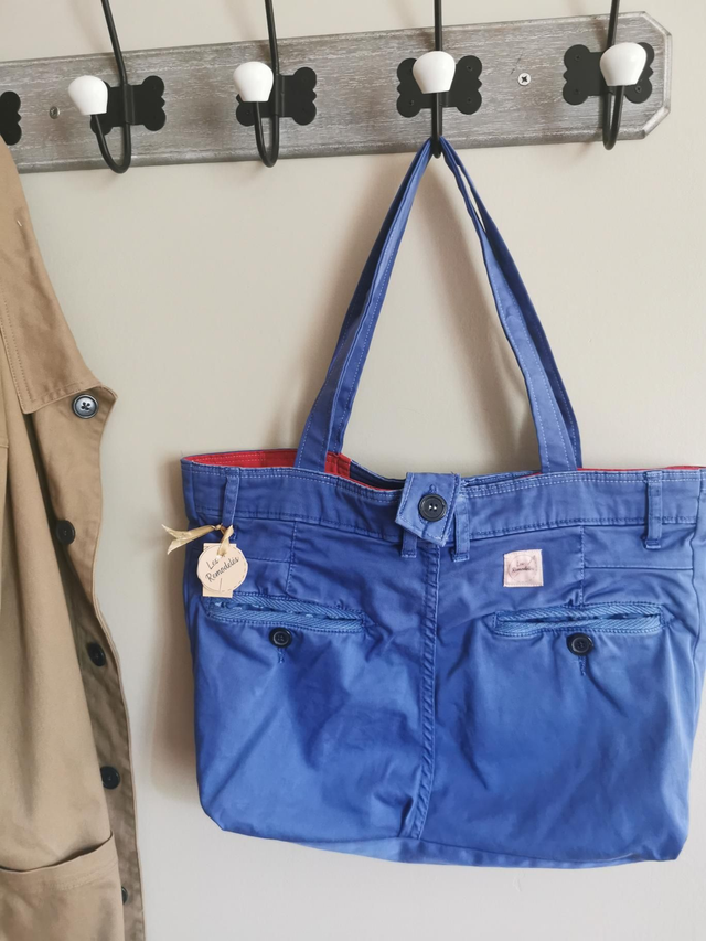 Sac à main #65 - Coloré et pratique