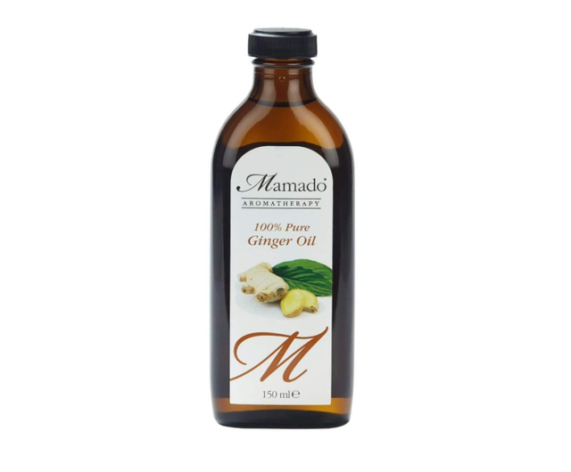 Mamado Natural Ginger Oil 150ml