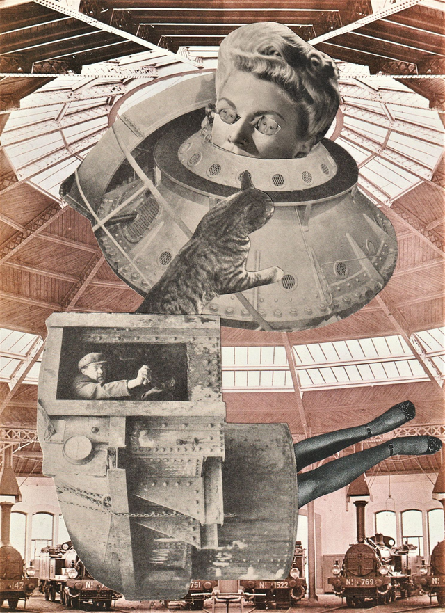 Machinery Of The Virtual