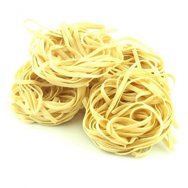Tagliatelle Blé Blanc Bio - 4,95€/kg