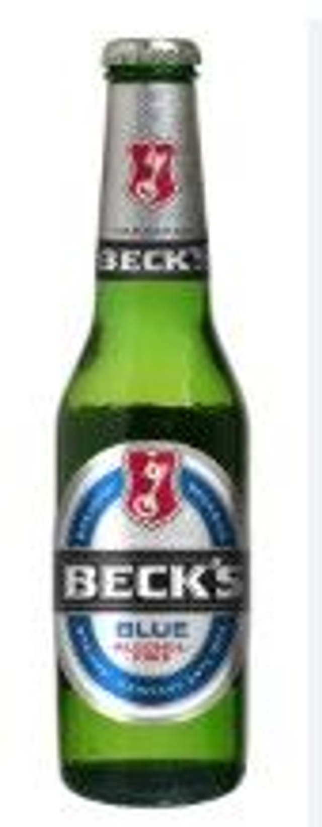 Becks Blue - Alcohol free