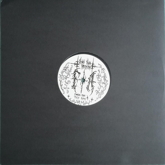 Jonas Kopp - Omega Man - FA014 - 12"