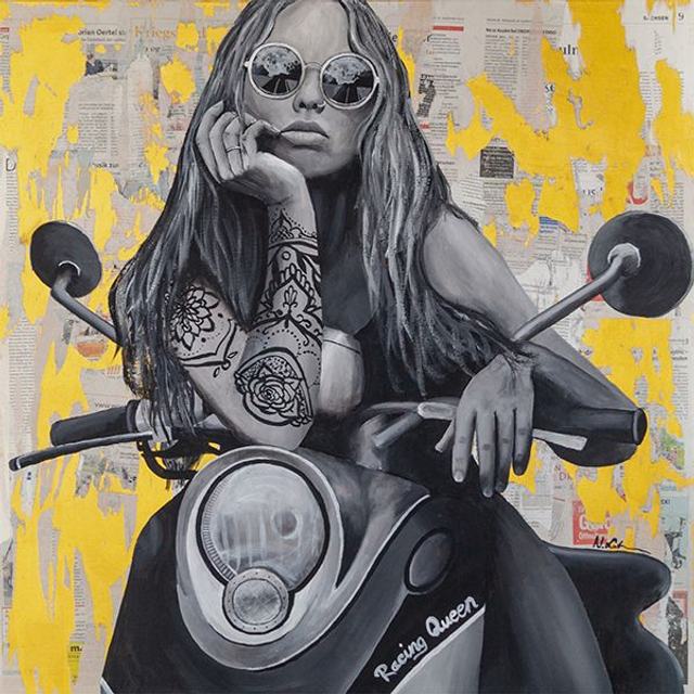 Racing Queen - Original