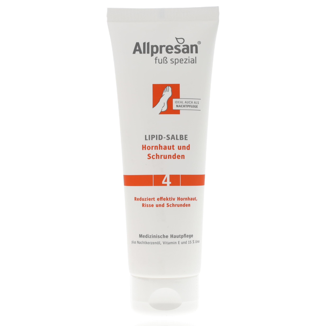 Allpresan Lipid-Creme Nr.4