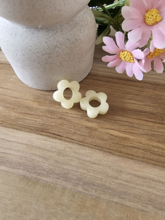 🏵️​FLOWER POP MINI interchangeable Vanille🏵️