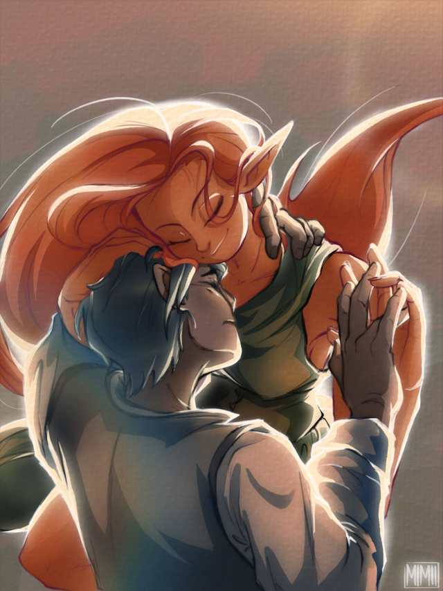 Unluckies Collection - The Lovers