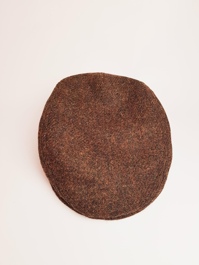 Harris Tweed Brun