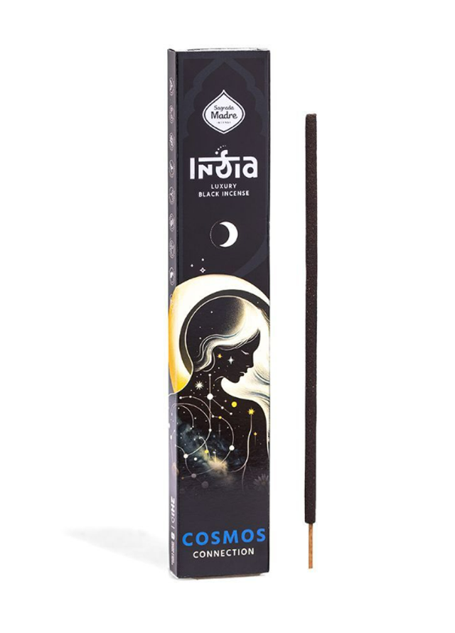  India Black COSMOS: Conexión *577