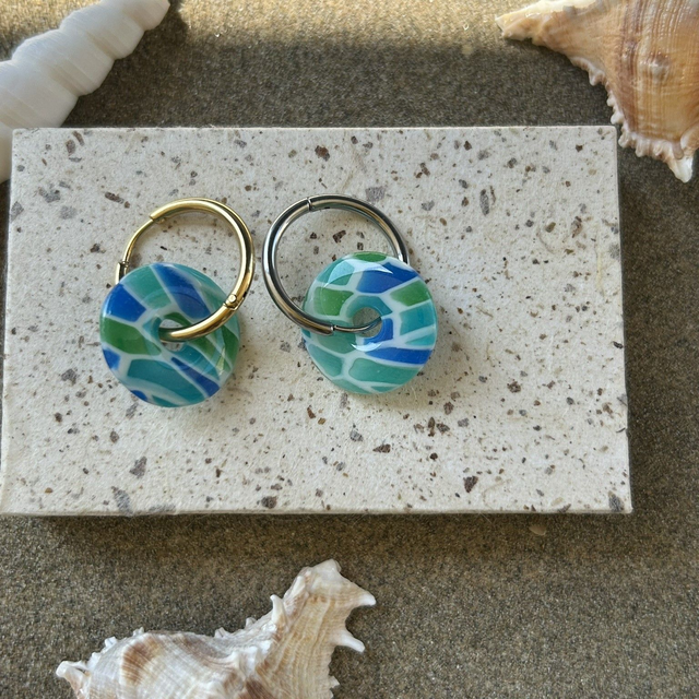 MINI JULIETTE | Bleu lagon