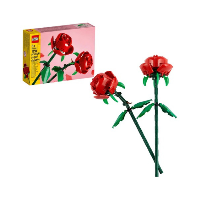 Lego Iconic Les Roses