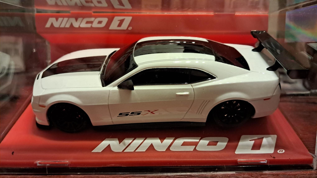 Ninco Chevrolet Camaro SSX