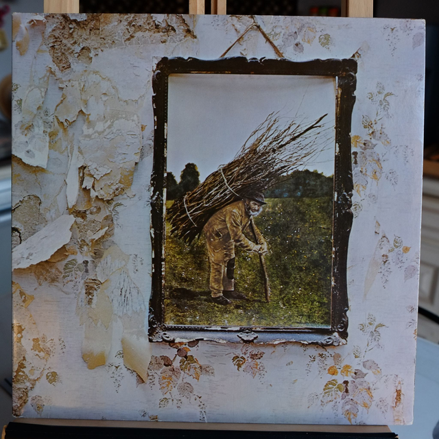 LED ZEPPELIN - IV