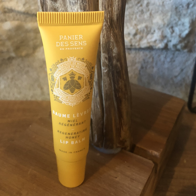 Baume lèvres Miel régénérant 15ml