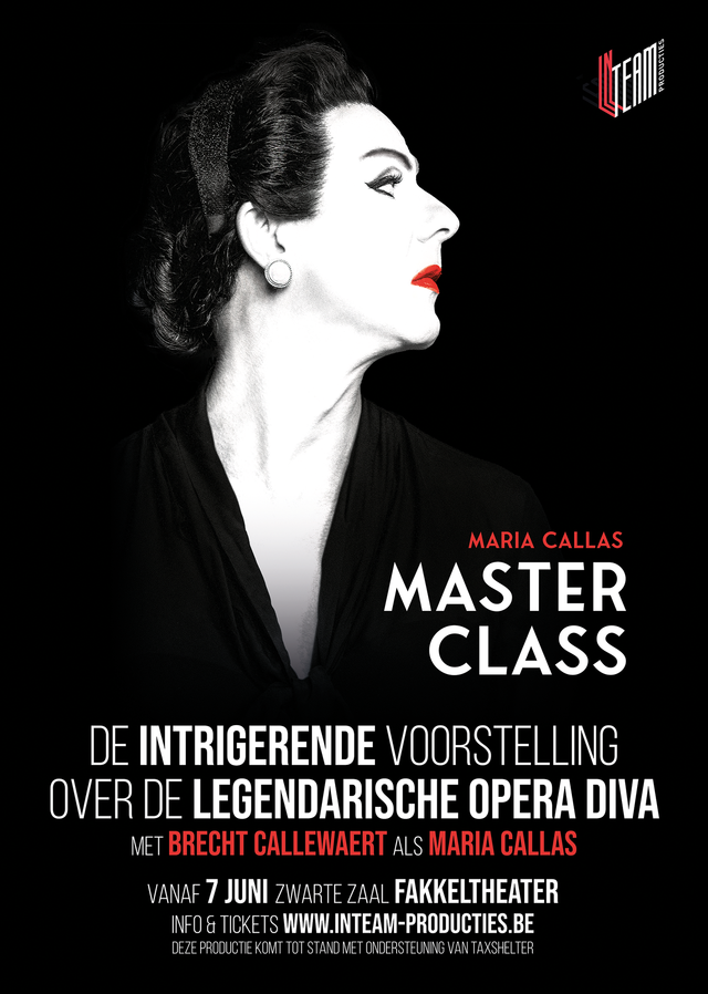 Programmaboekje Master Class