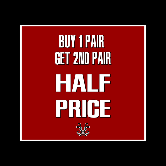 Buy 1 Get 2nd Half Price! E&E Everyday Sportswear Crew Socks