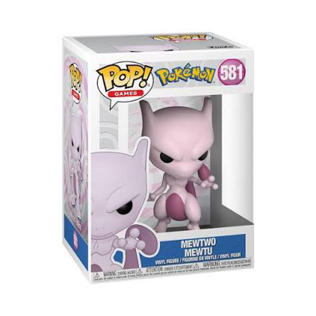 Mewtwo 581 Funko 