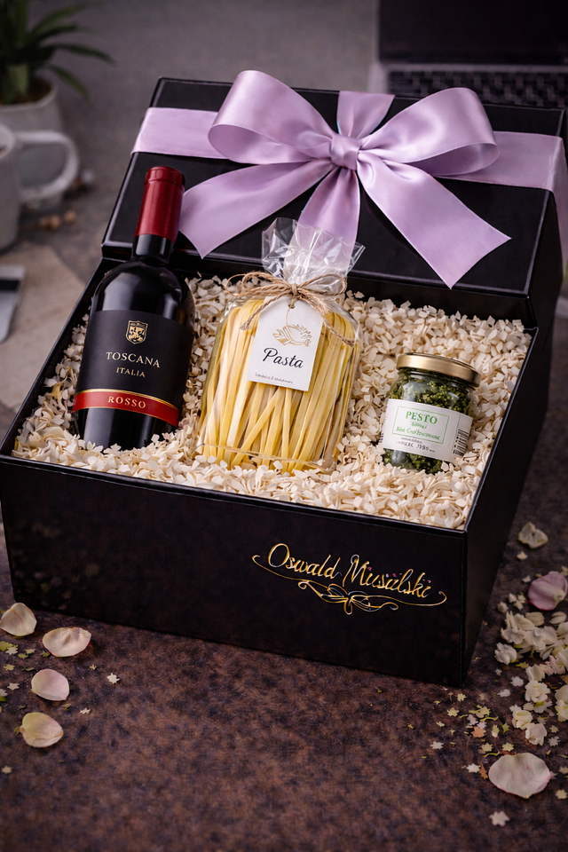 OSWALD | FIRMA | BOX