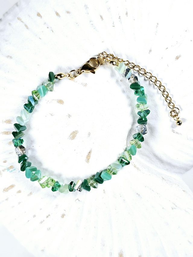Sparkling 'aquamarin'