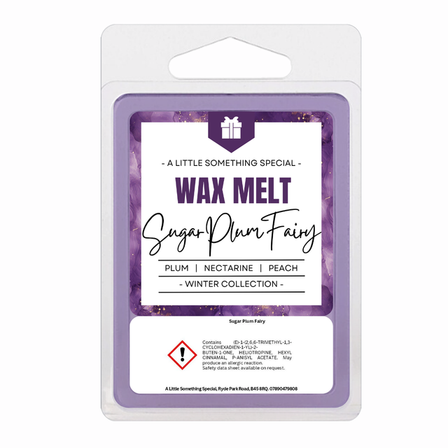 SUGAR PLUM FAIRY | MELT BAR