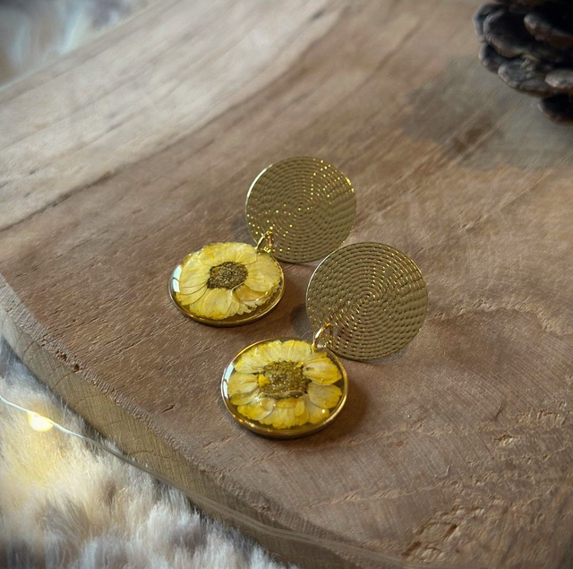 Juliette - Soleil d'or