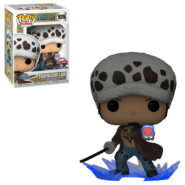 One Piece: Trafalgar (Chase) Pop! #1016