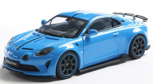 Renault Alpine A110 Radicale 70 Solido 1:43