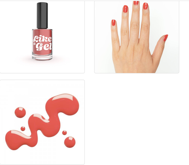 VERNIS À ONGLES « LIKE A GEL » | GERANIUM 10 mL