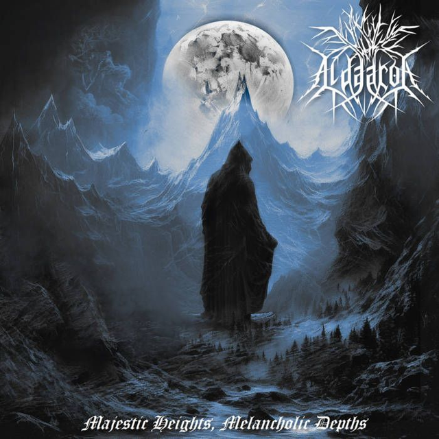 ALDAARON Majestic Heights, Melancholic Depths VINYL
