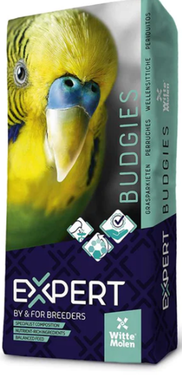 Expert base budgie 20kg
